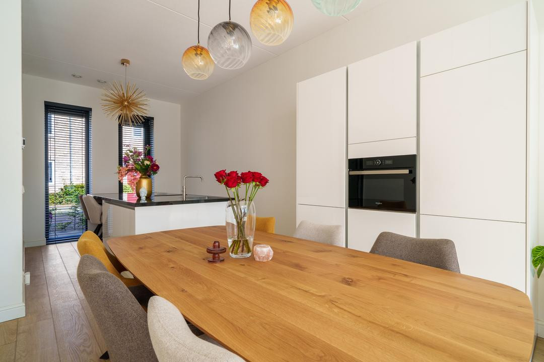 Tussenwoning te koop: Polykarp Kuschstraat 8, Almere
