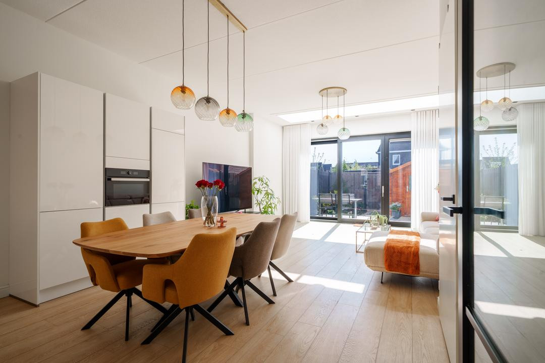 Tussenwoning te koop: Polykarp Kuschstraat 8, Almere