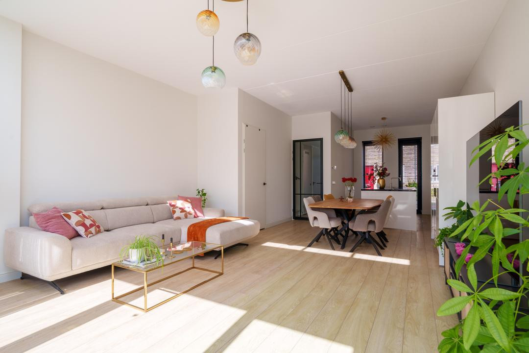 Tussenwoning te koop: Polykarp Kuschstraat 8, Almere