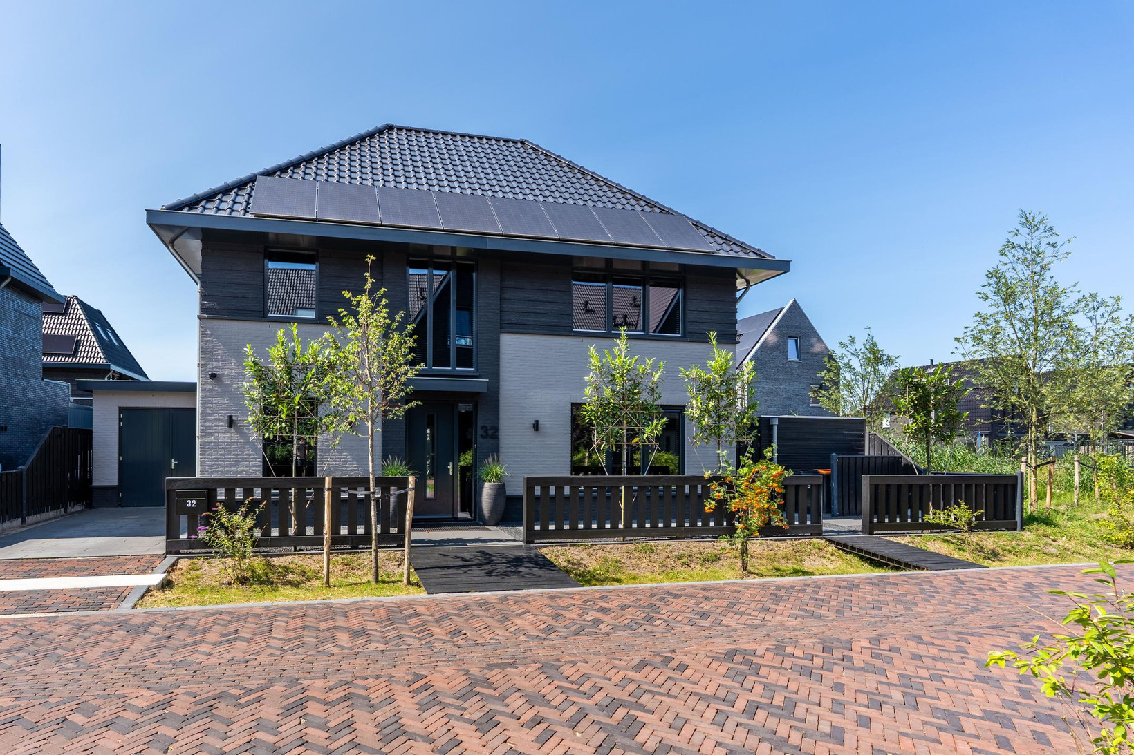 Vrijstaande woning te koop: Aleksandr Prochorovstraat 32, Almere