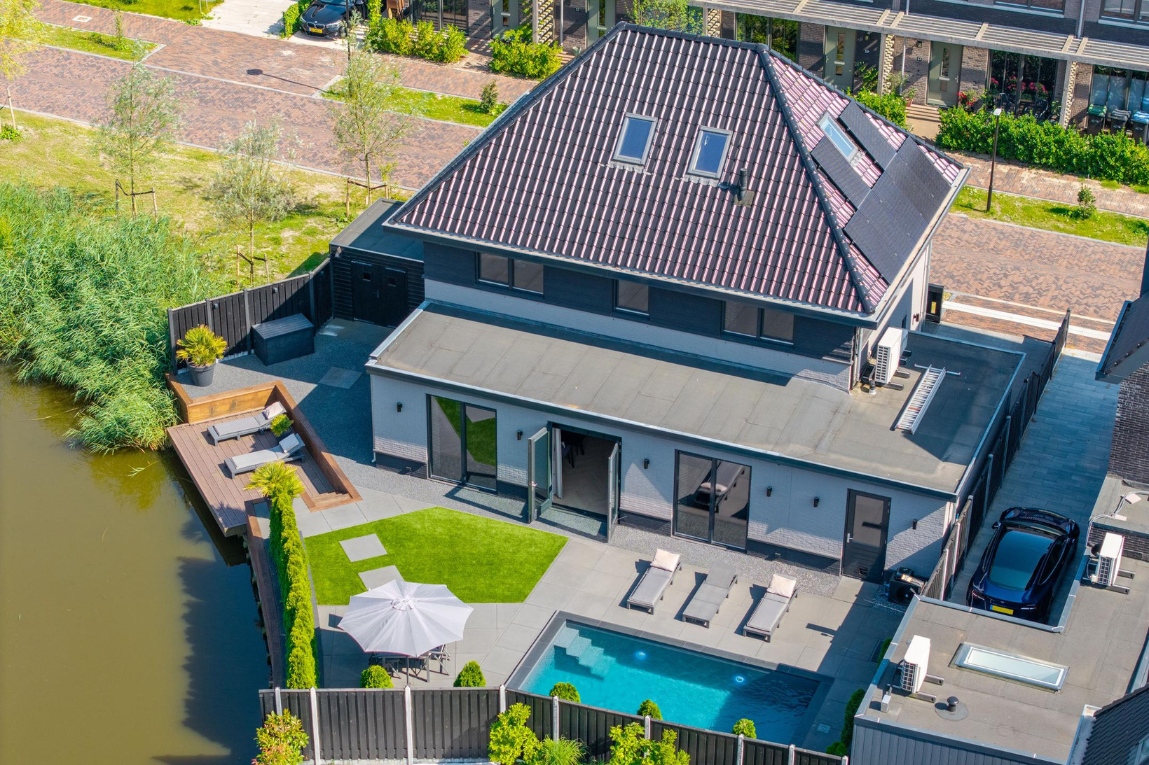 Vrijstaande woning te koop: Aleksandr Prochorovstraat 32, Almere