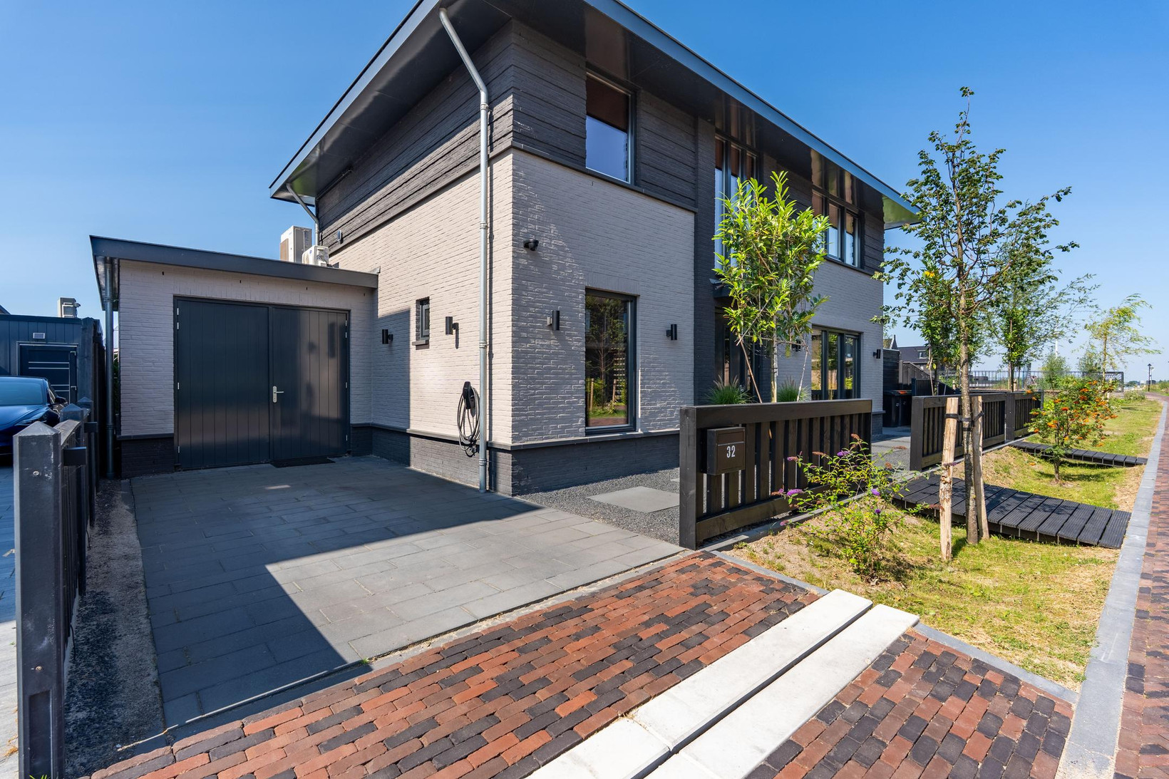 Vrijstaande woning te koop: Aleksandr Prochorovstraat 32, Almere