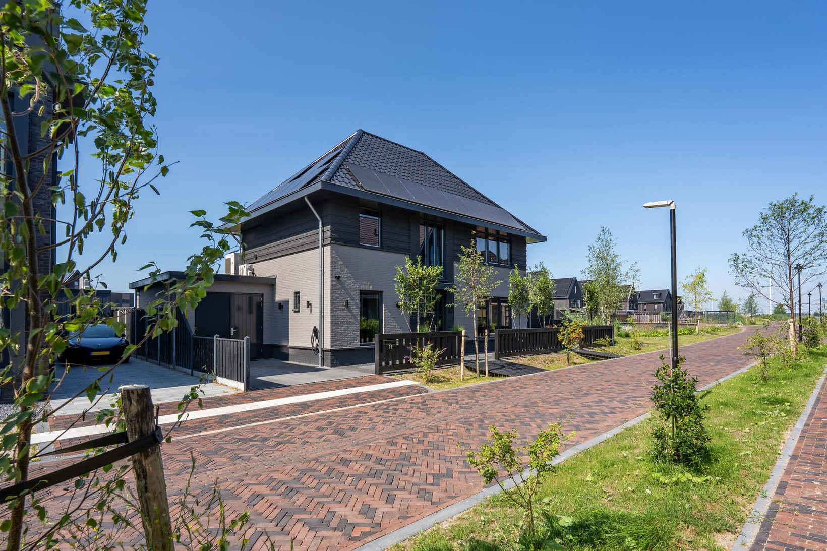 Vrijstaande woning te koop: Aleksandr Prochorovstraat 32, Almere