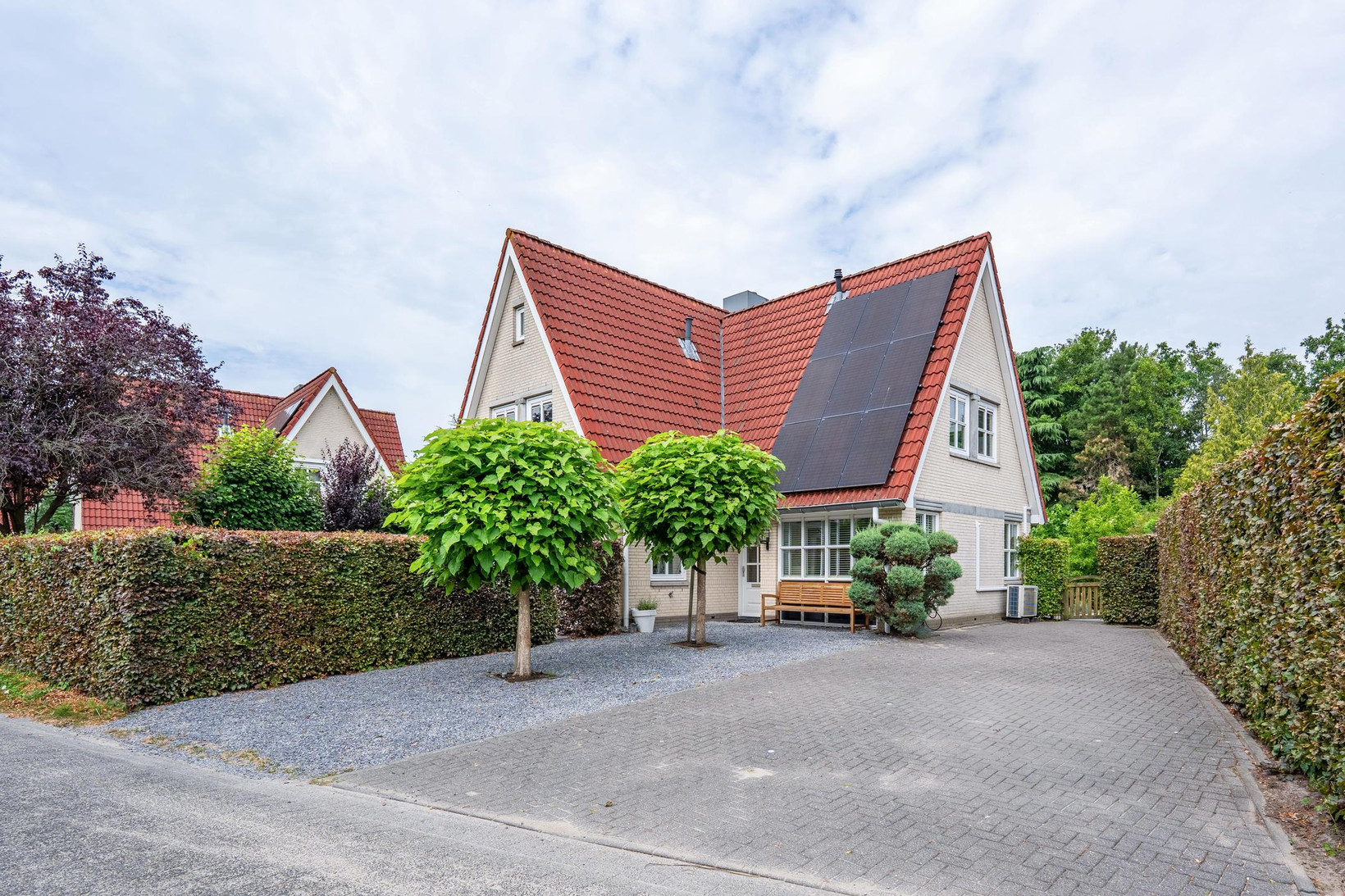 Vrijstaande woning te koop: Bergeendlaan 10, Almere