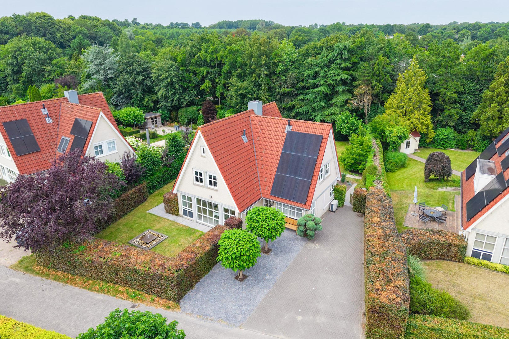 Vrijstaande woning te koop: Bergeendlaan 10, Almere
