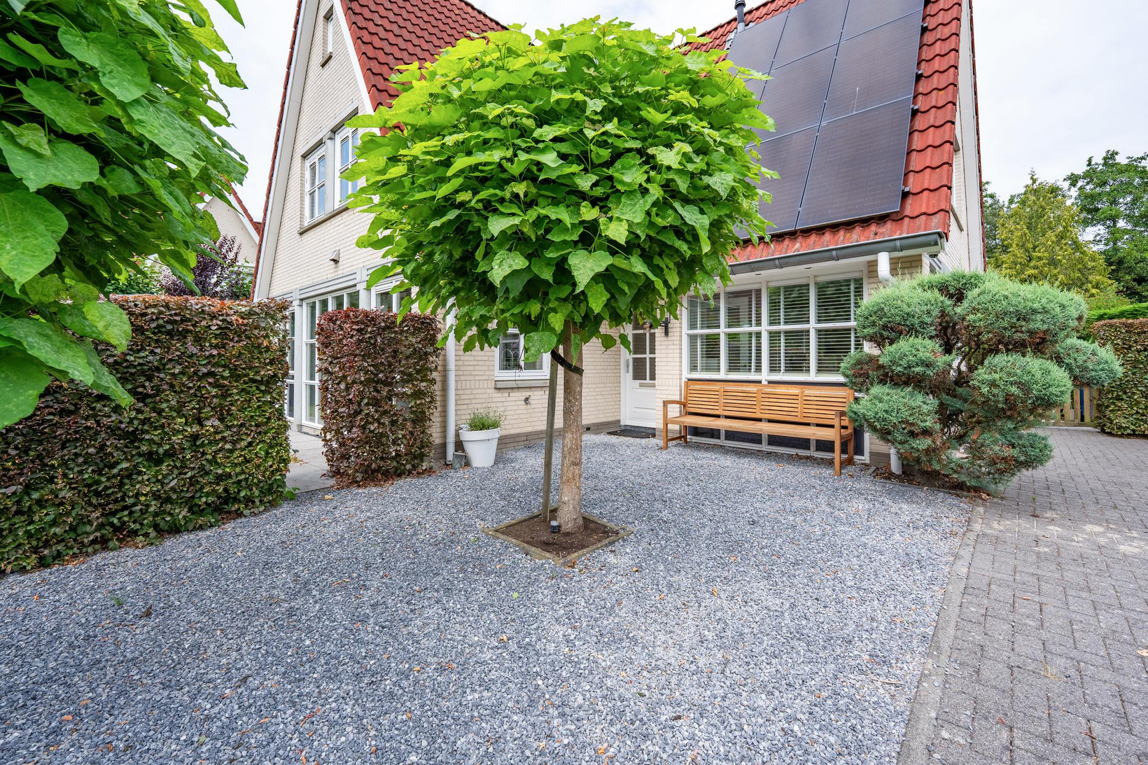 Vrijstaande woning te koop: Bergeendlaan 10, Almere