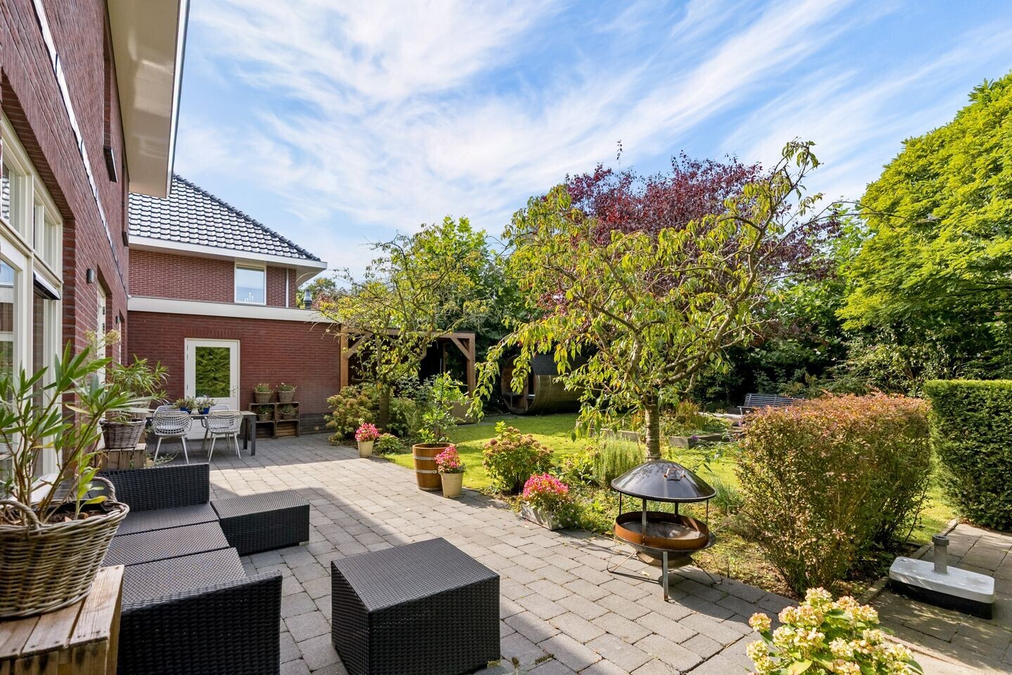 Vrijstaande woning te koop: Kramsvogellaan 14, Almere