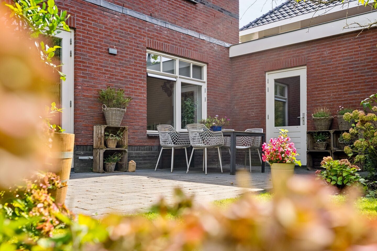 Vrijstaande woning te koop: Kramsvogellaan 14, Almere