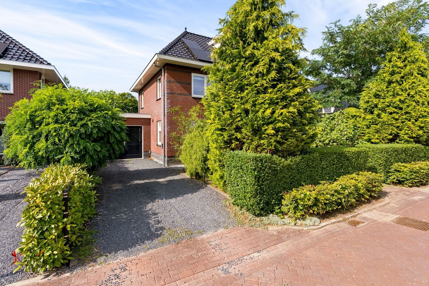 Vrijstaande woning te koop: Kramsvogellaan 14, Almere