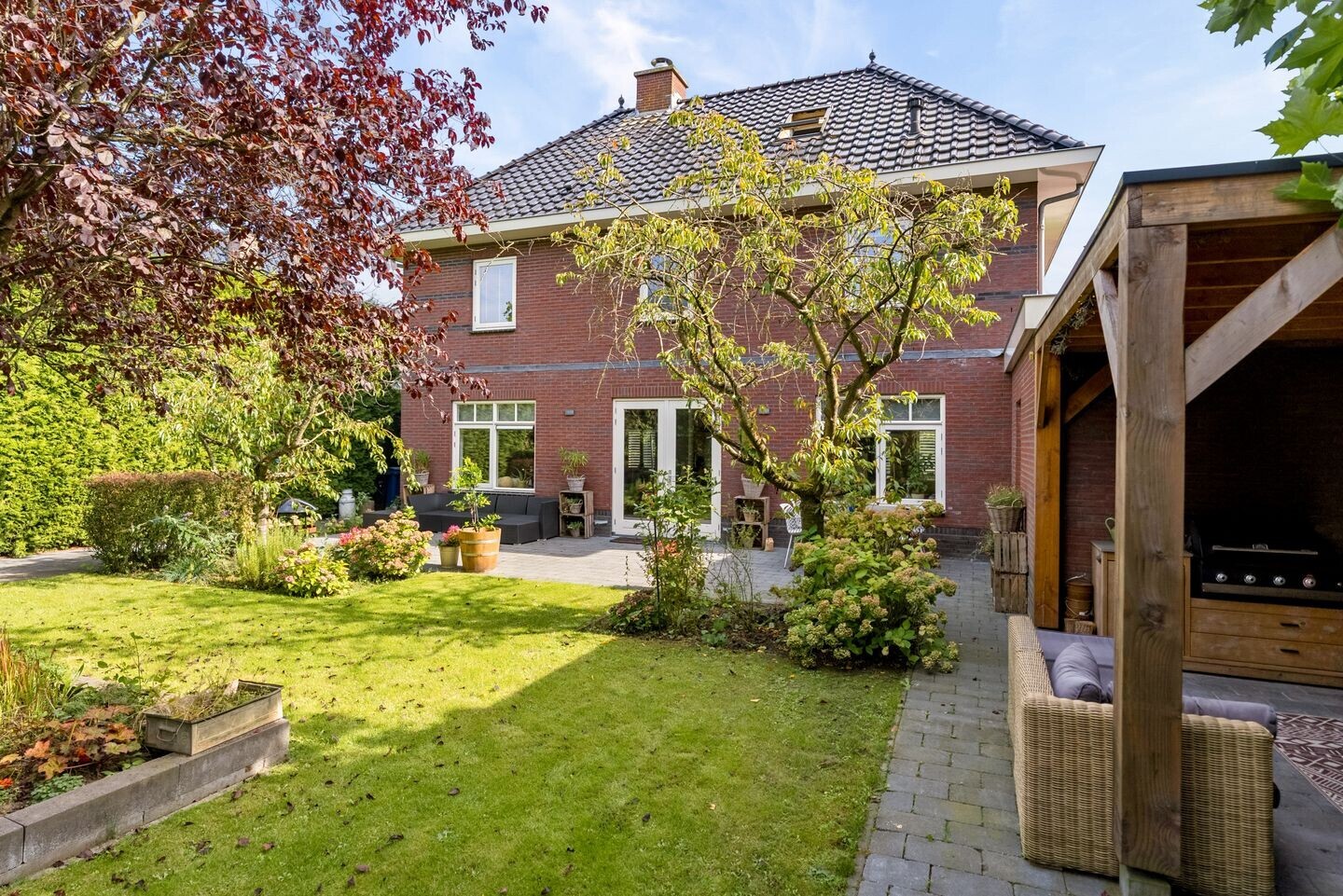 Vrijstaande woning te koop: Kramsvogellaan 14, Almere