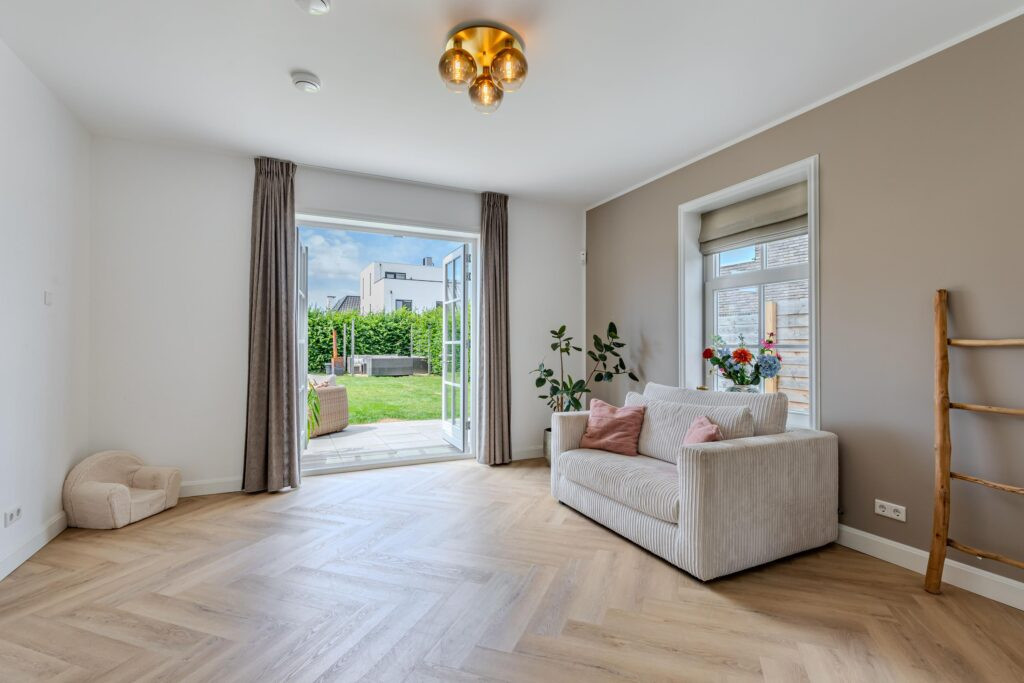 Vrijstaande woning te koop: Keizerarendlaan 5, Almere