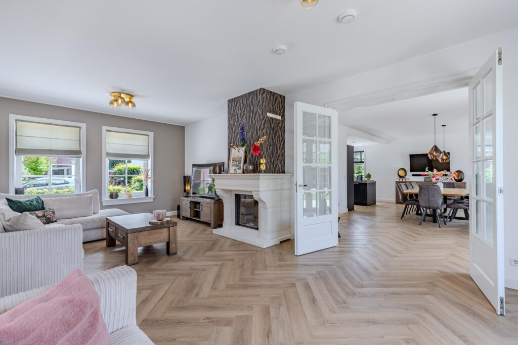 Vrijstaande woning te koop: Keizerarendlaan 5, Almere