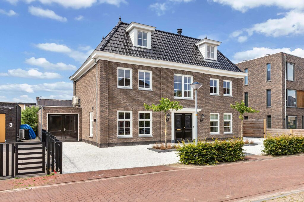 Vrijstaande woning te koop: Keizerarendlaan 5, Almere