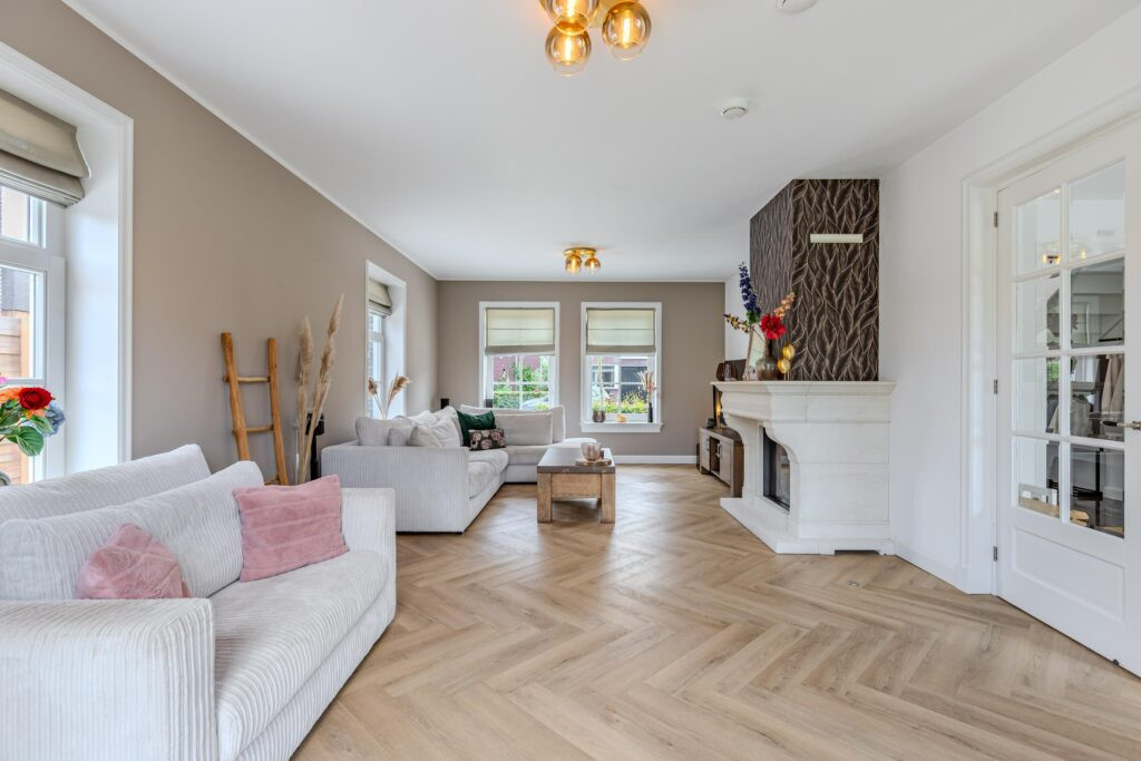 Vrijstaande woning te koop: Keizerarendlaan 5, Almere