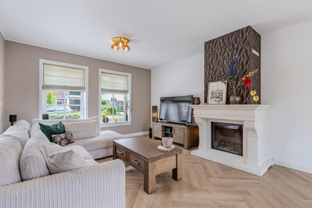 Vrijstaande woning te koop: Keizerarendlaan 5, Almere