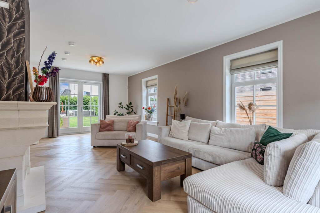 Vrijstaande woning te koop: Keizerarendlaan 5, Almere