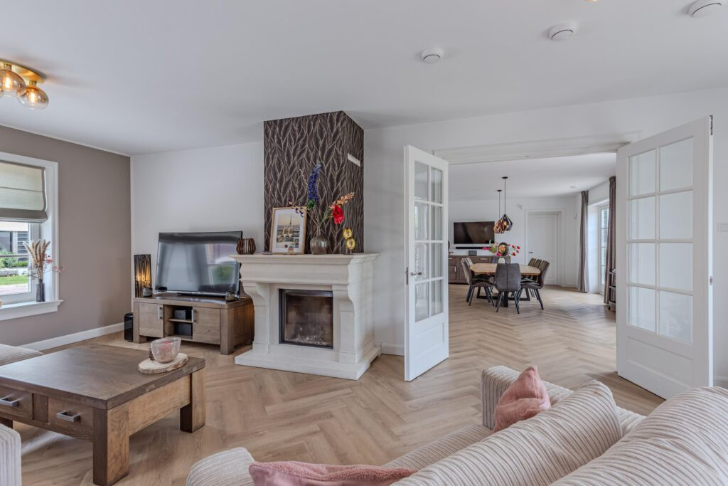Vrijstaande woning te koop: Keizerarendlaan 5, Almere