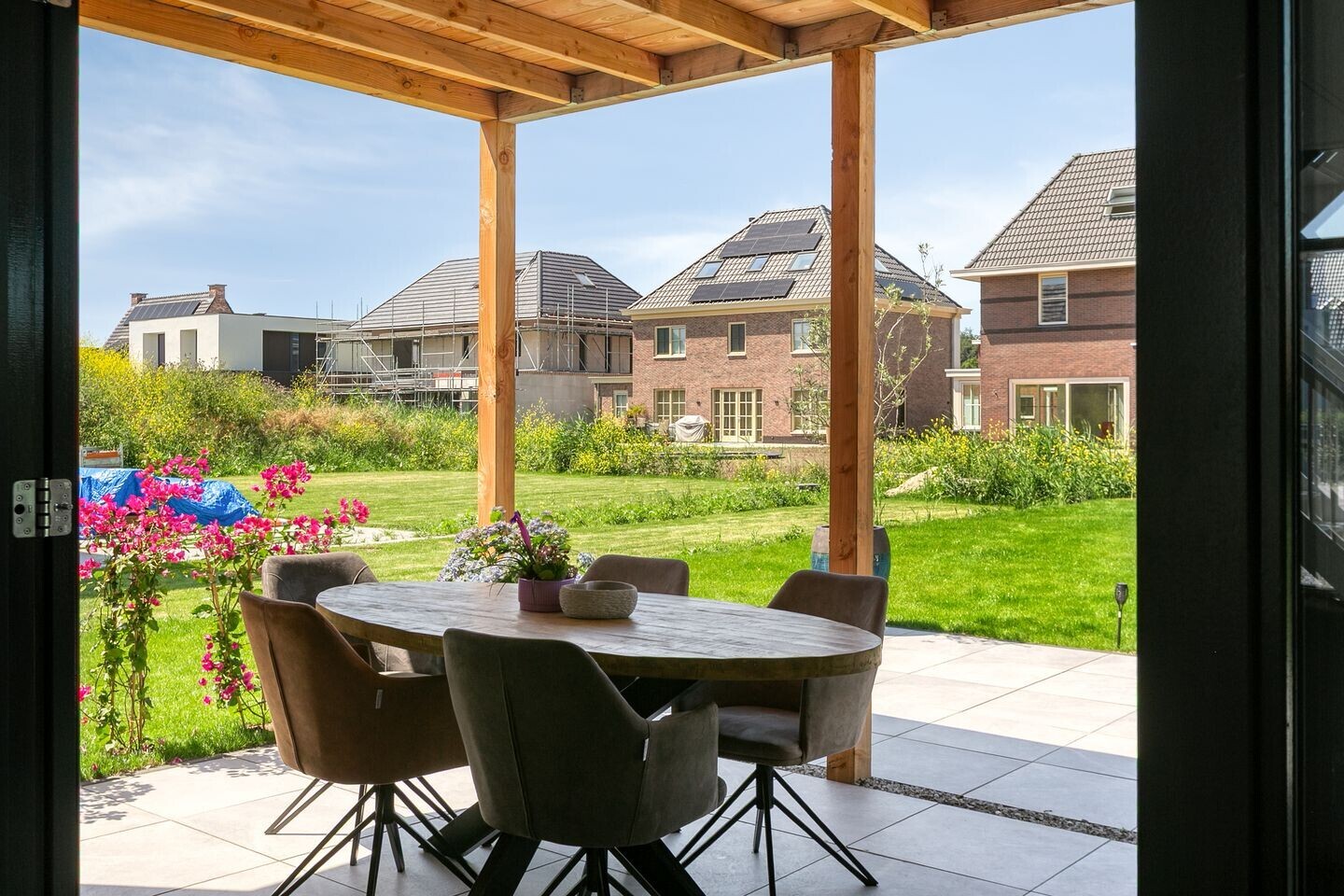 Vrijstaande woning te koop: Roeklaan 11, Almere
