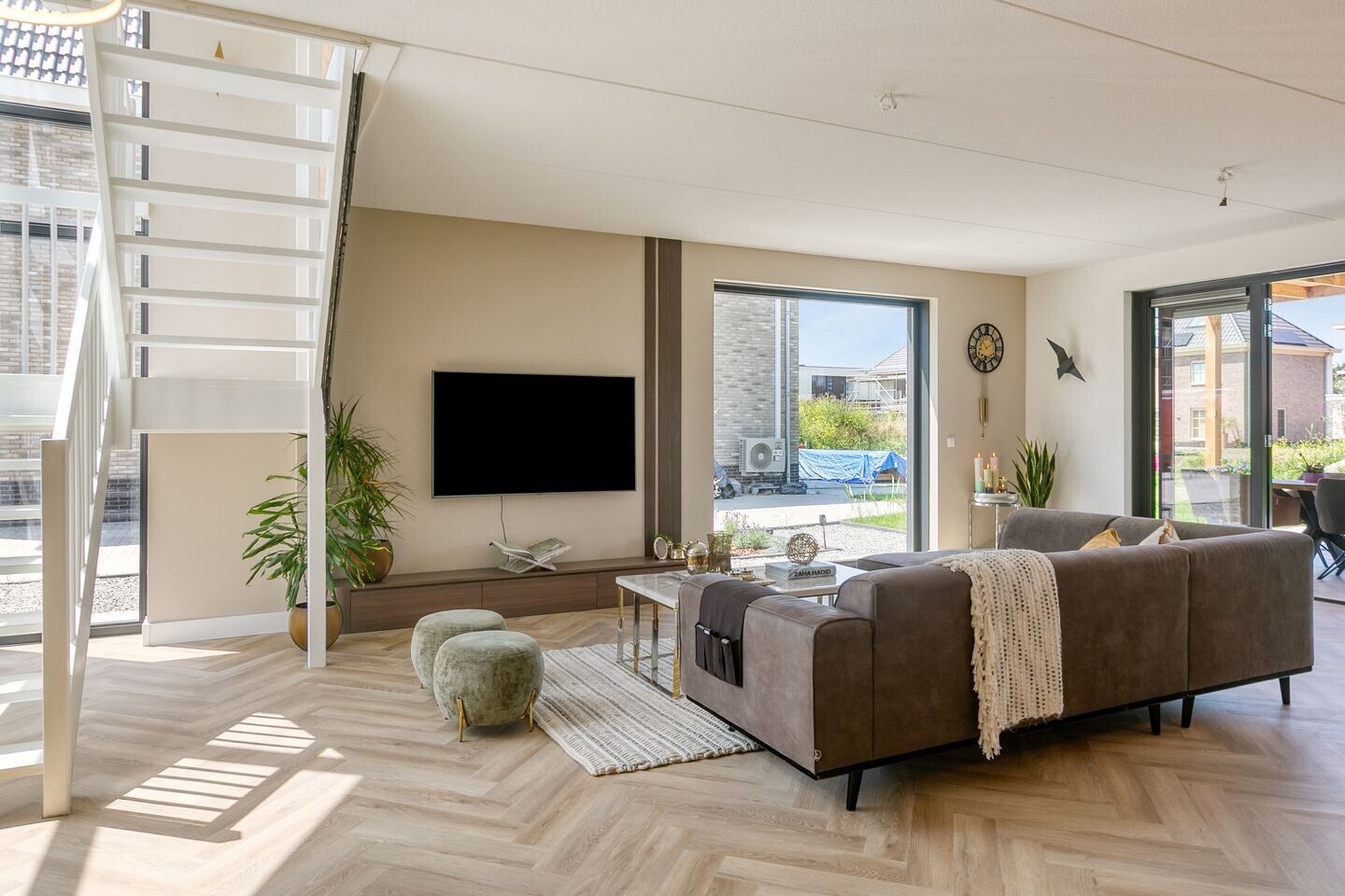 Vrijstaande woning te koop: Roeklaan 11, Almere