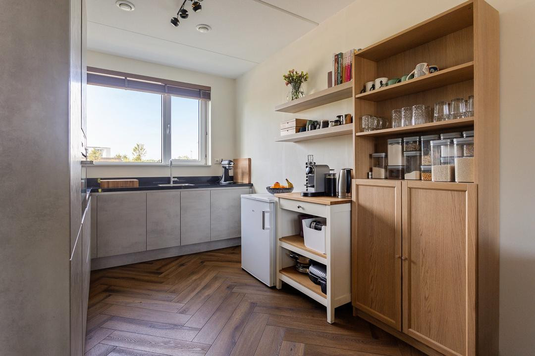 Tussenwoning te koop: Trota van Salernostraat 25, Almere