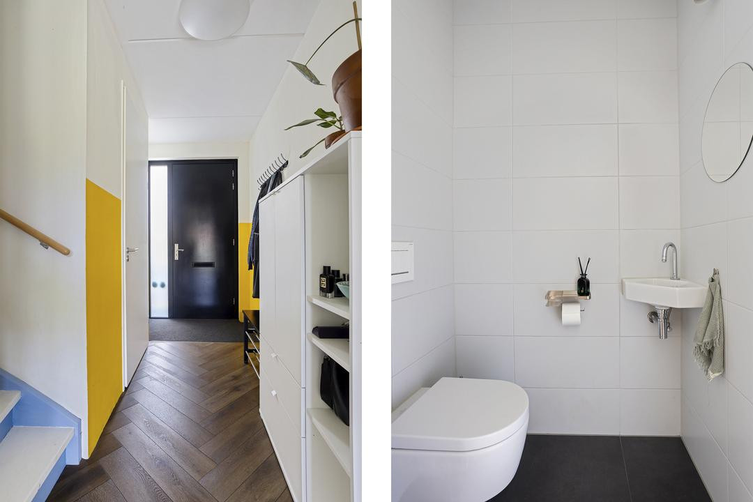 Tussenwoning te koop: Trota van Salernostraat 25, Almere