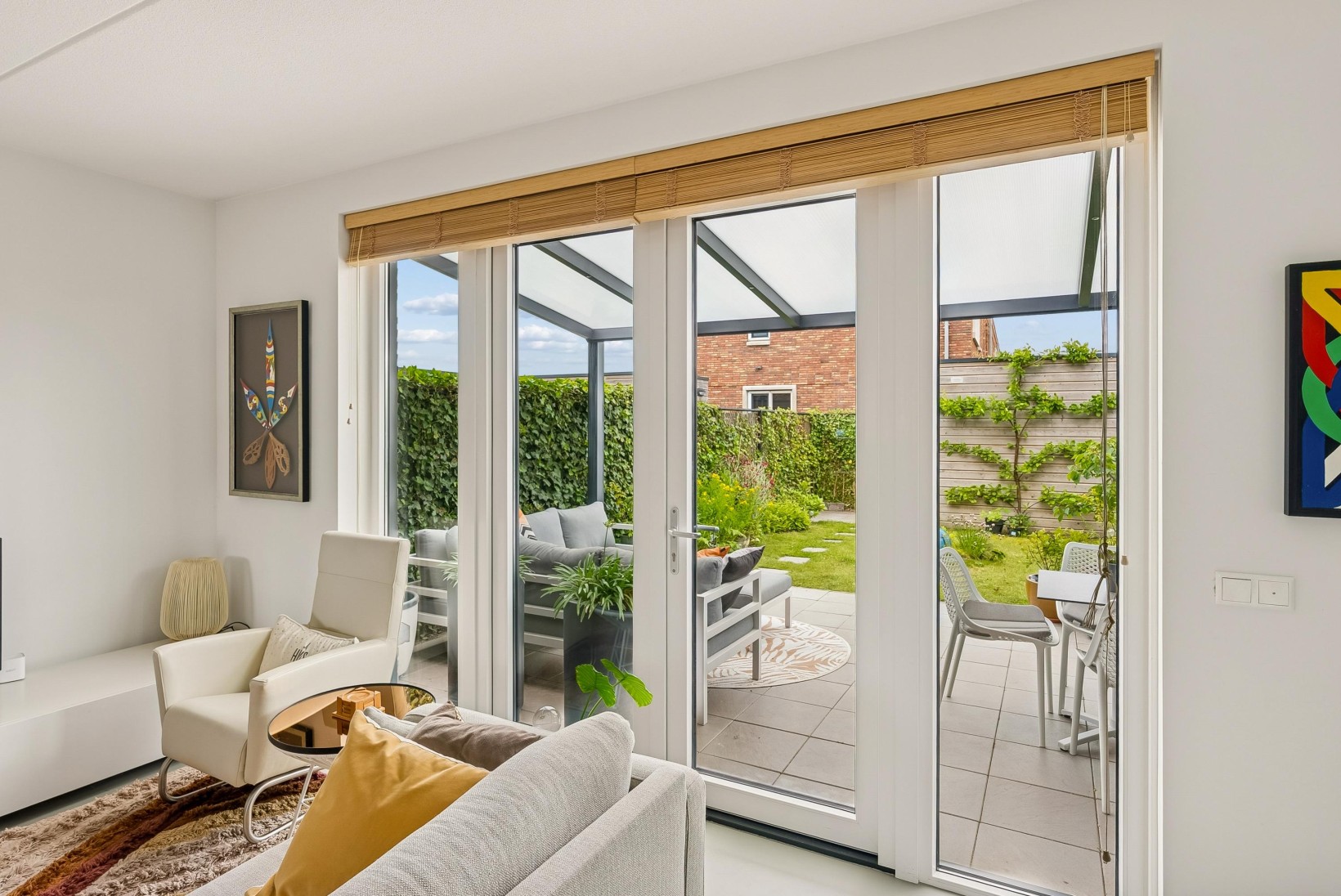 Tussenwoning te koop: Anna Maria van Schurmanlaan 48, Almere