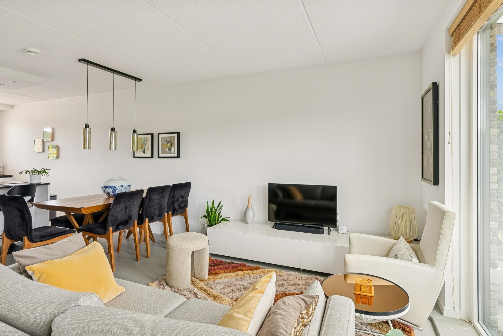 Tussenwoning te koop: Anna Maria van Schurmanlaan 48, Almere