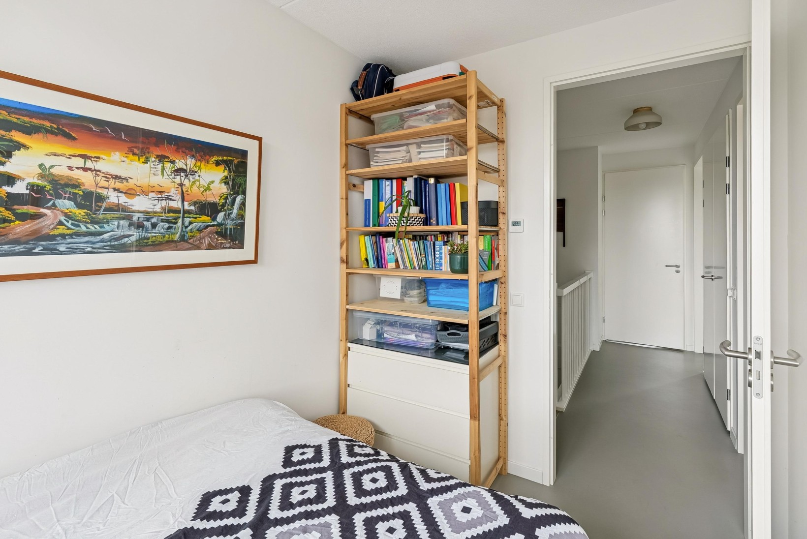 Tussenwoning te koop: Anna Maria van Schurmanlaan 48, Almere