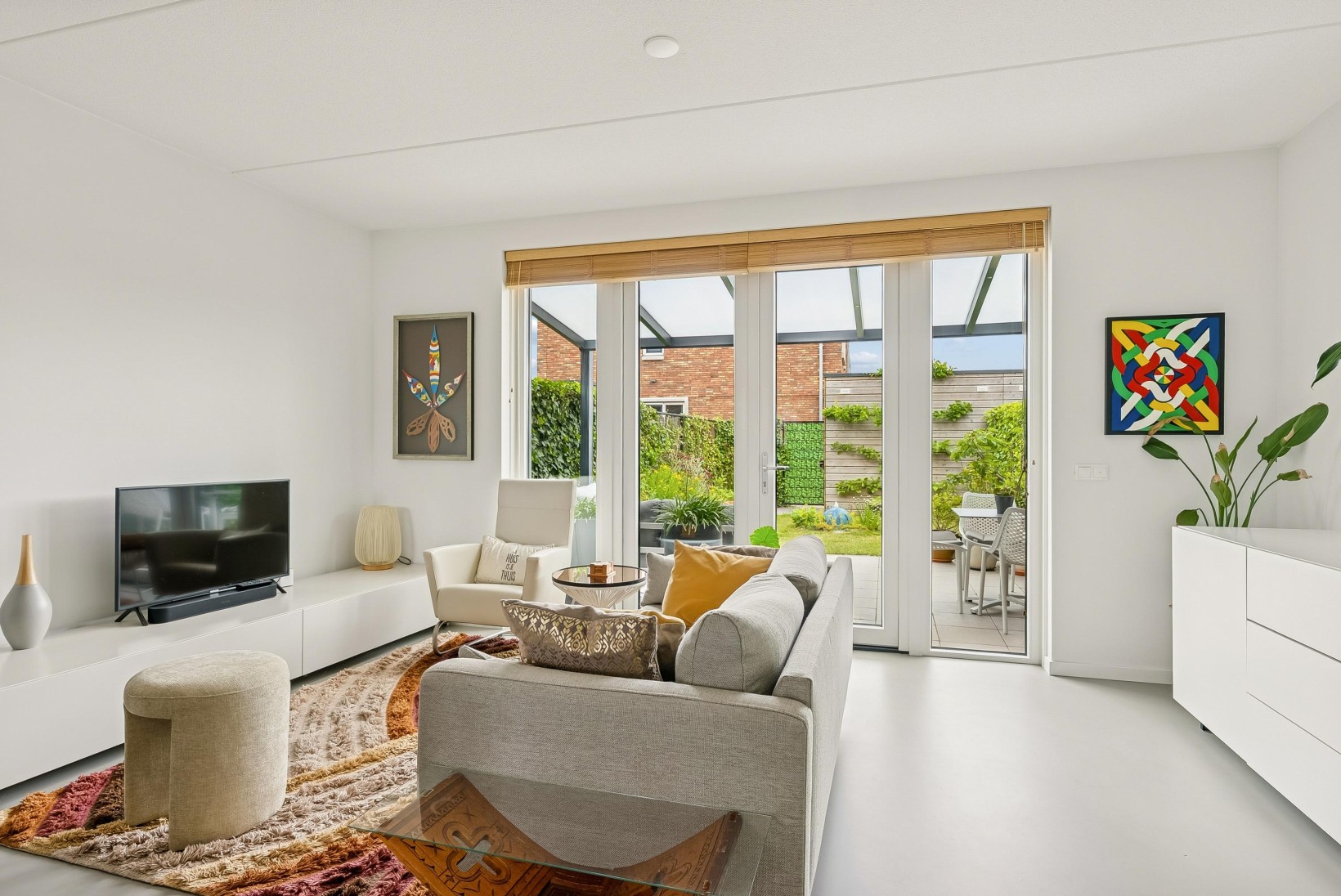 Tussenwoning te koop: Anna Maria van Schurmanlaan 48, Almere