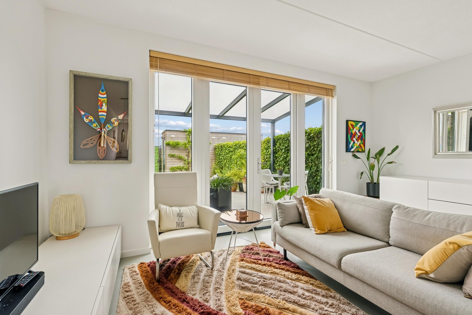 Tussenwoning te koop: Anna Maria van Schurmanlaan 48, Almere