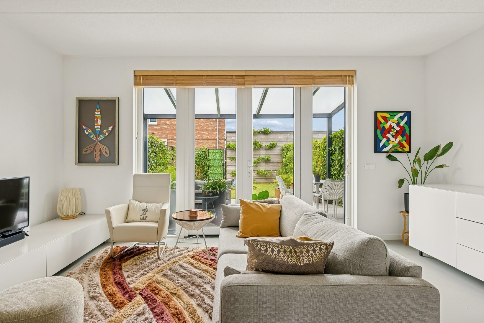 Tussenwoning te koop: Anna Maria van Schurmanlaan 48, Almere