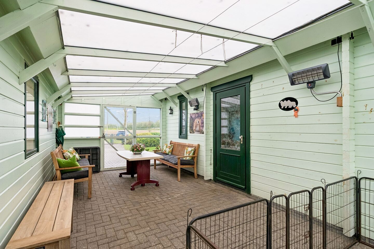 Vrijstaande woning te koop: Paradijsvogelweg 5, Almere