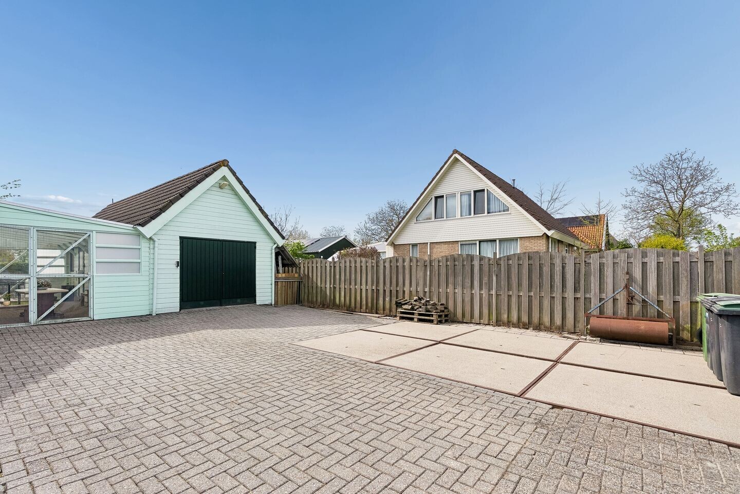 Vrijstaande woning te koop: Paradijsvogelweg 5, Almere