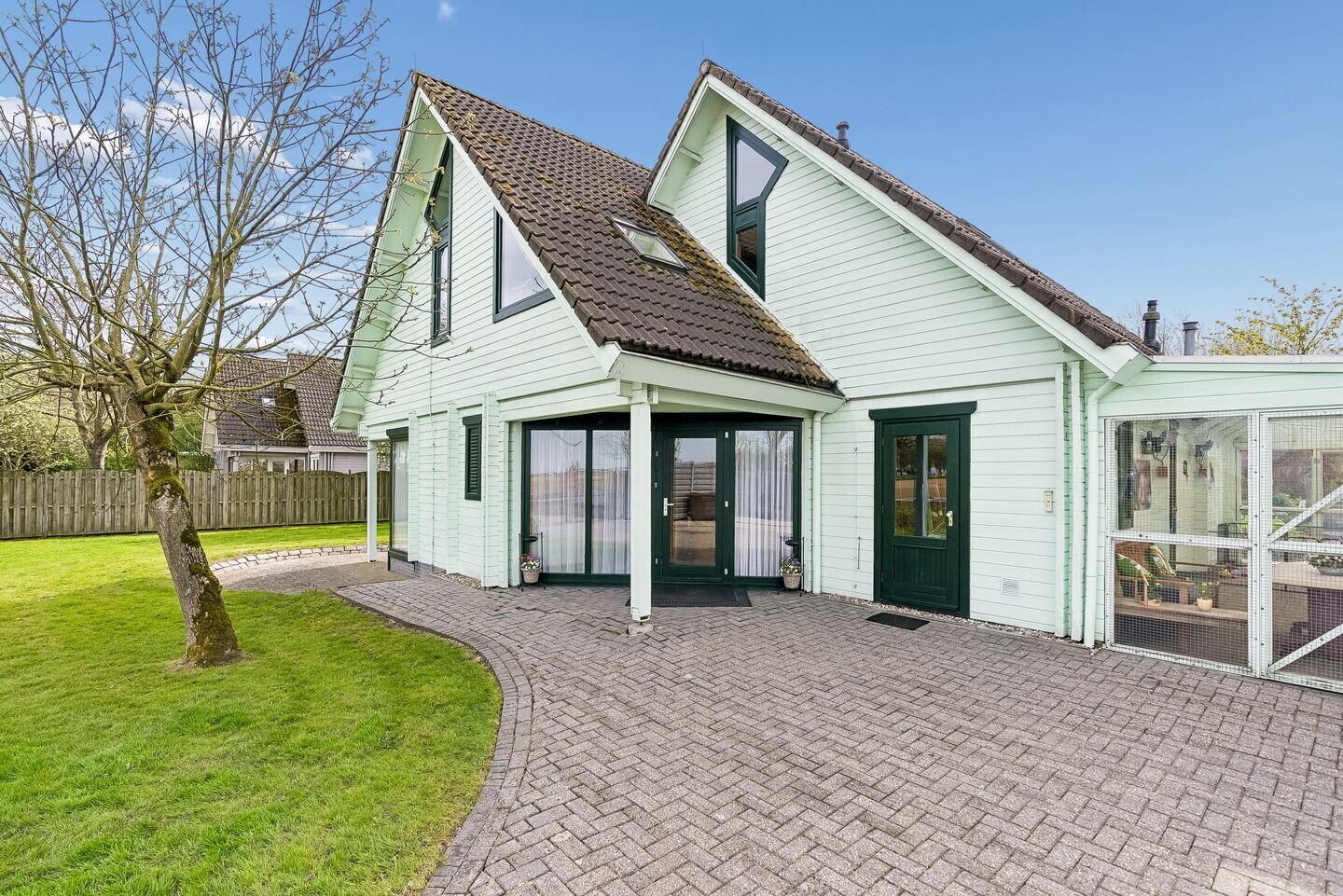 Vrijstaande woning te koop: Paradijsvogelweg 5, Almere