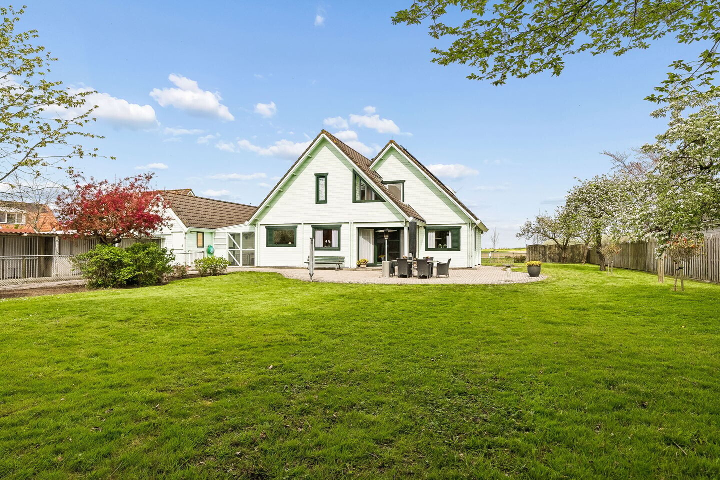 Vrijstaande woning te koop: Paradijsvogelweg 5, Almere