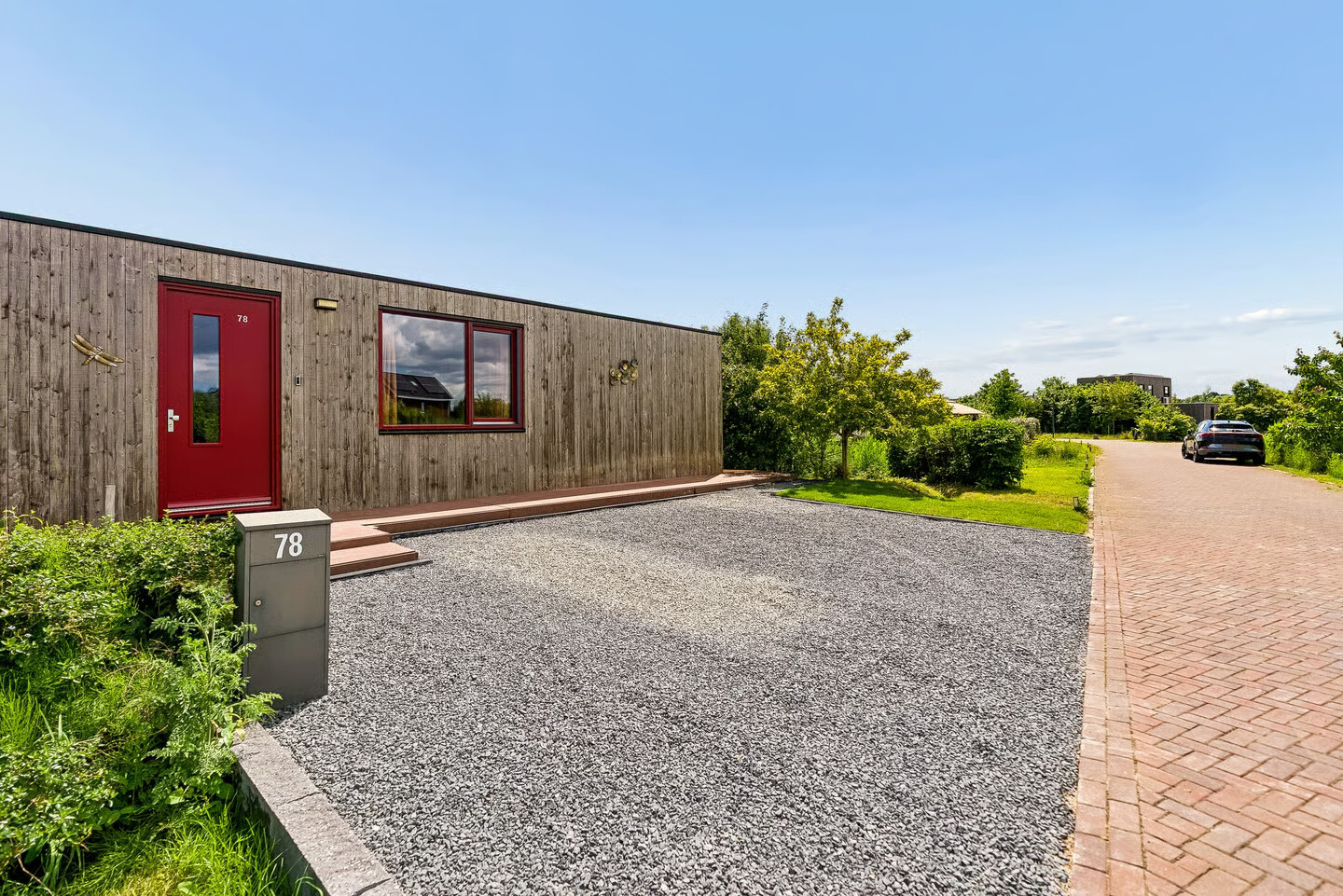 Vrijstaande woning te koop: Buitenplaats Oosterwold 78, Almere