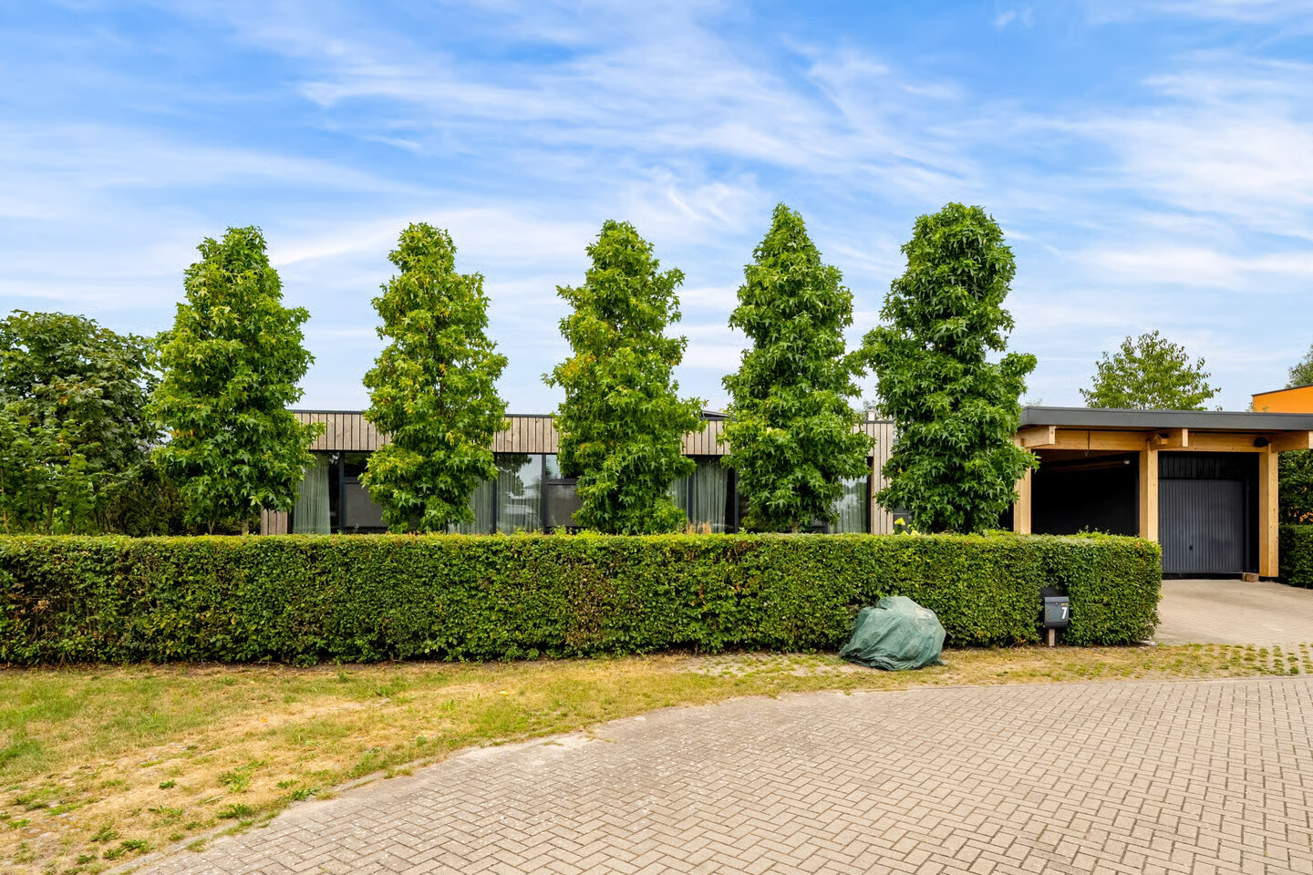 Vrijstaande woning te koop: Eugene Odumhof 7, Almere