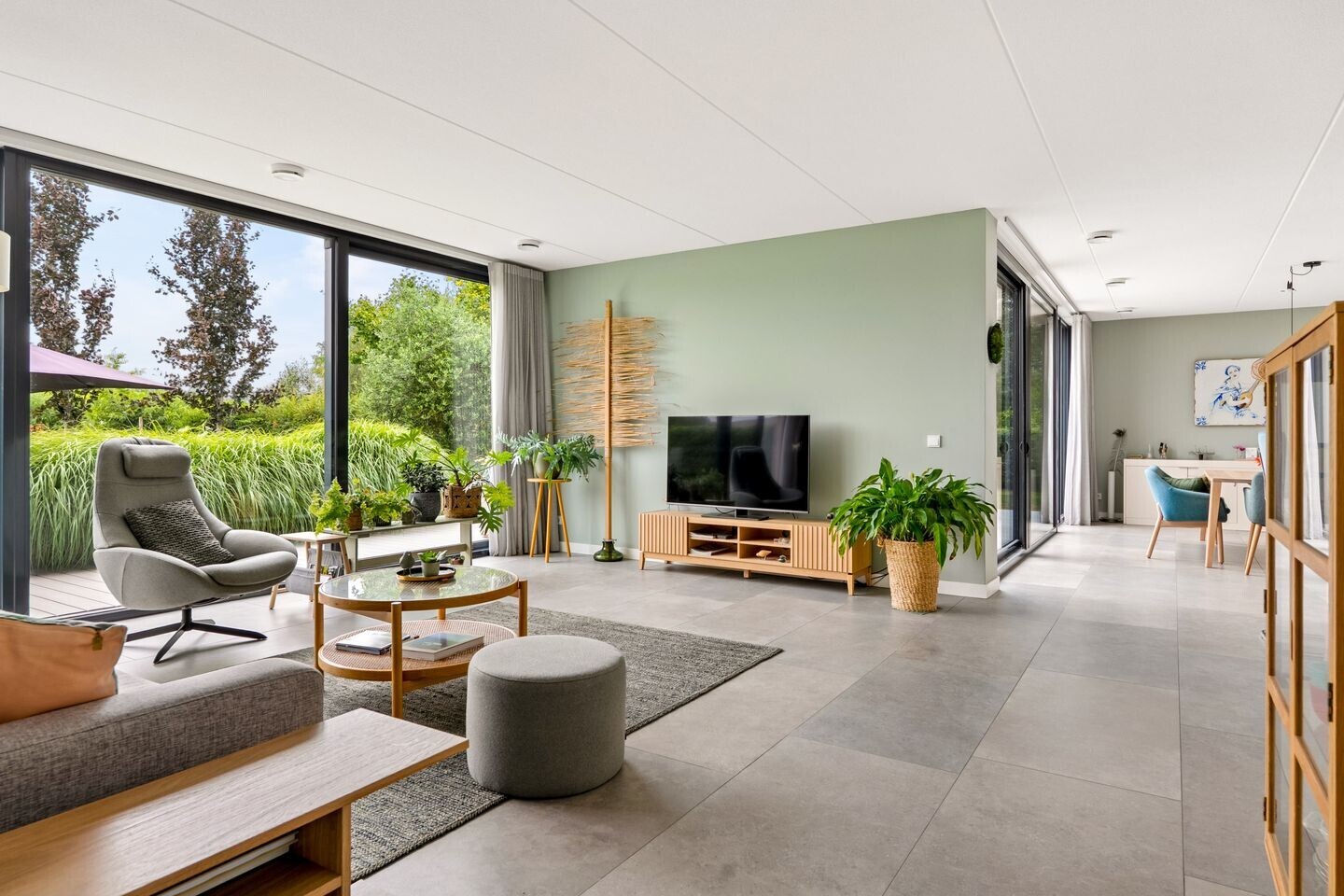 Vrijstaande woning te koop: Eugene Odumhof 7, Almere