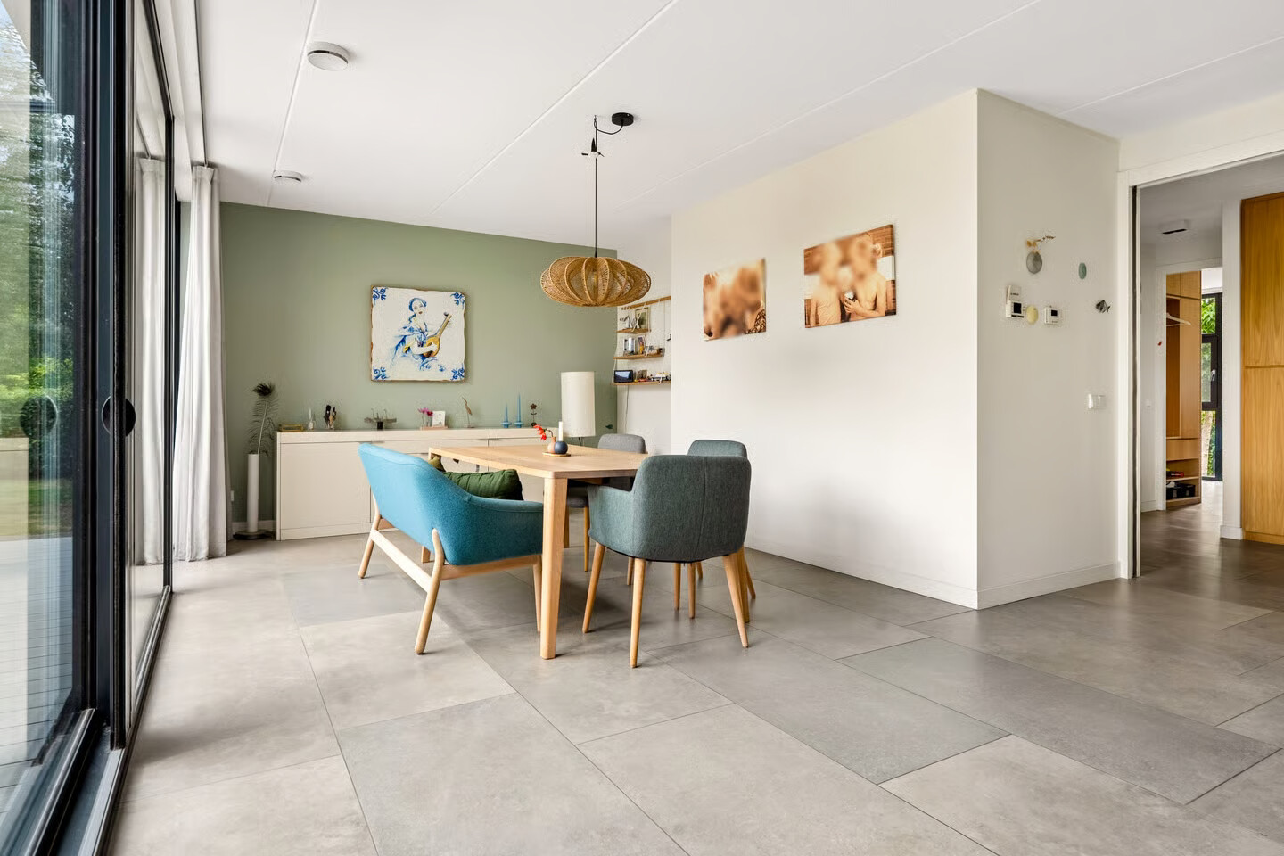 Vrijstaande woning te koop: Eugene Odumhof 7, Almere