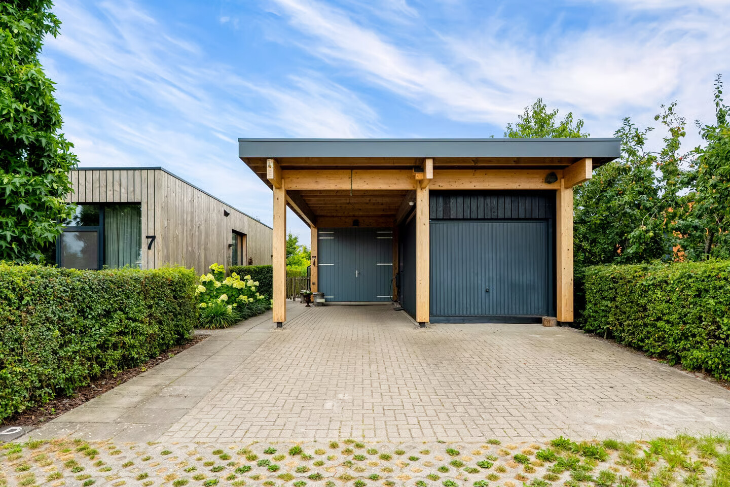 Vrijstaande woning te koop: Eugene Odumhof 7, Almere