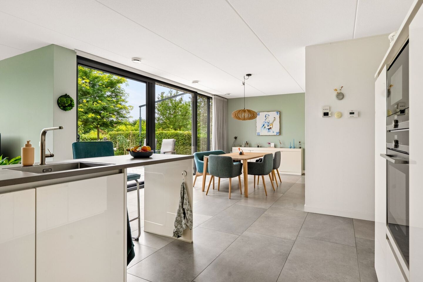 Vrijstaande woning te koop: Eugene Odumhof 7, Almere