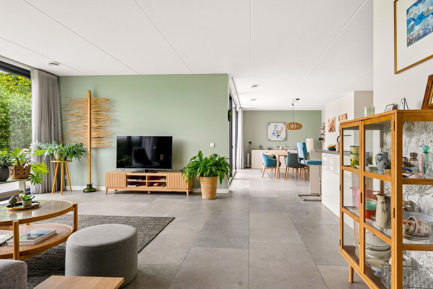 Vrijstaande woning te koop: Eugene Odumhof 7, Almere