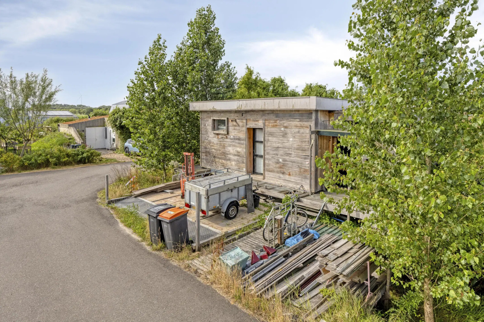Vrijstaande woning te koop: Vuursteenhof 64, Almere