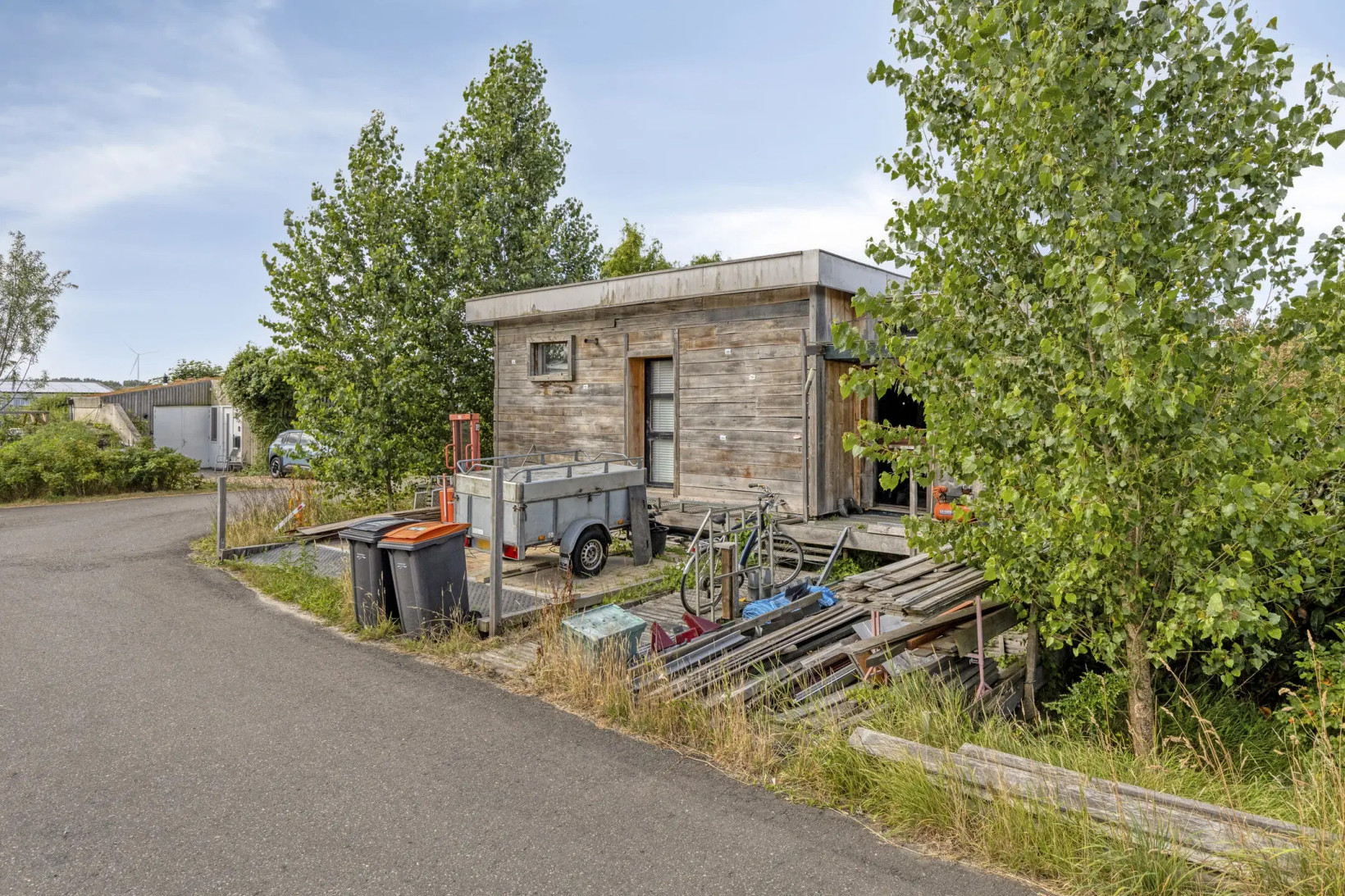 Vrijstaande woning te koop: Vuursteenhof 64, Almere