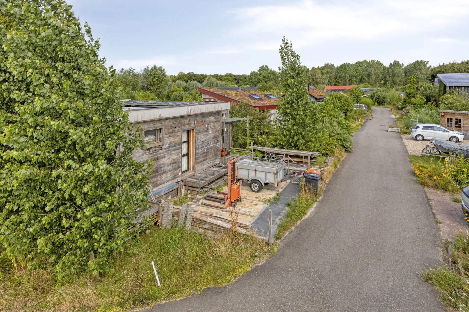 Vrijstaande woning te koop: Vuursteenhof 64, Almere