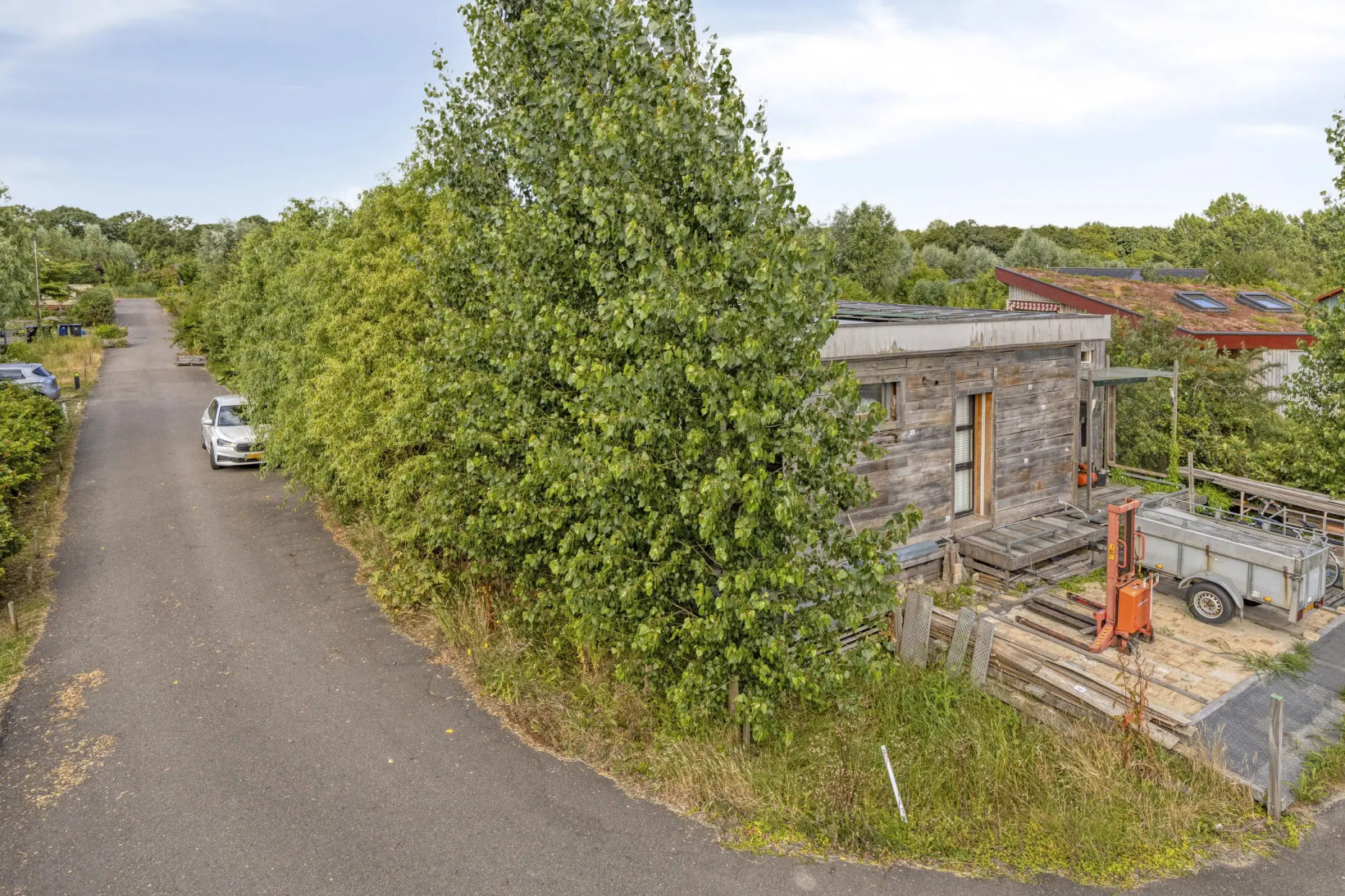 Vrijstaande woning te koop: Vuursteenhof 64, Almere