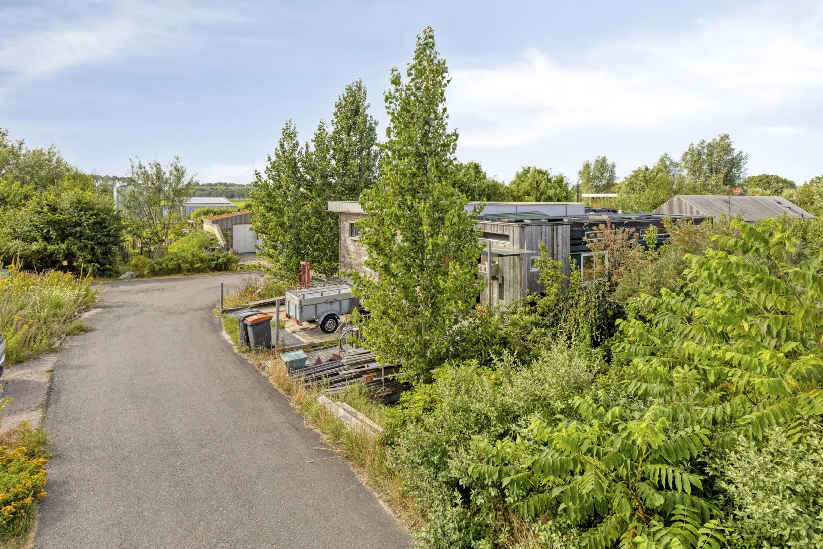 Vrijstaande woning te koop: Vuursteenhof 64, Almere