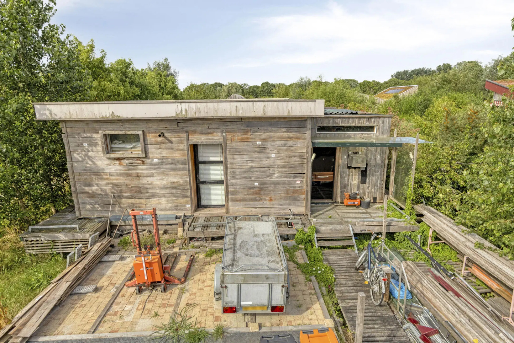 Vrijstaande woning te koop: Vuursteenhof 64, Almere