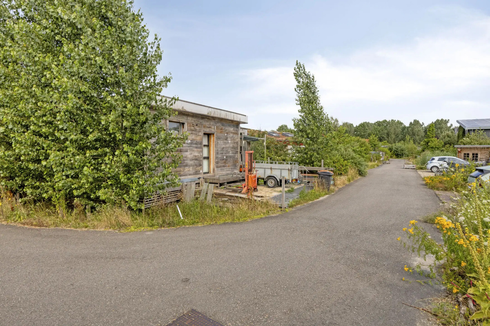 Vrijstaande woning te koop: Vuursteenhof 64, Almere