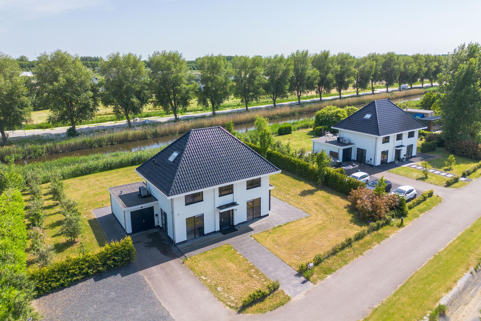 Vrijstaande woning te koop: William Jamesstraat 43, Almere